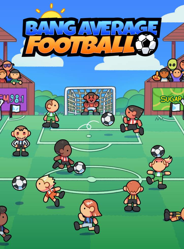 Bang Average Football